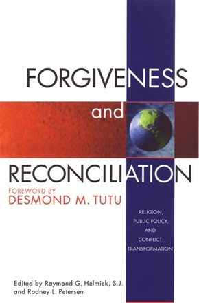 Forgiveness &amp; Reconciliation
