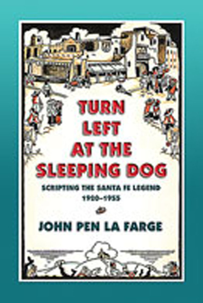 Turn Left at the Sleeping Dog