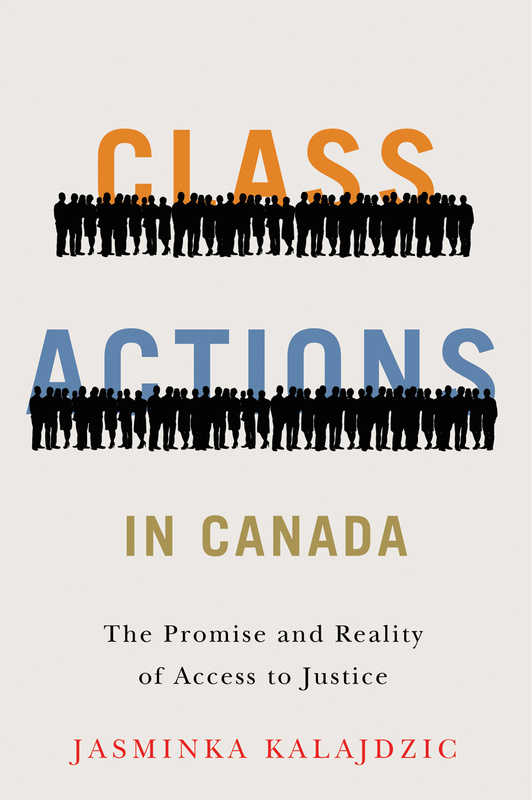 Class Actions in Canada