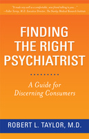 Finding the Right Psychiatrist