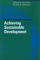 Achieving Sustainable Development