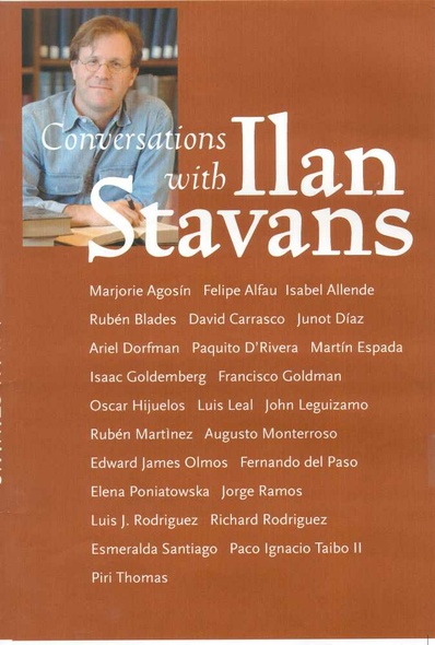 Conversations with Ilan Stavans