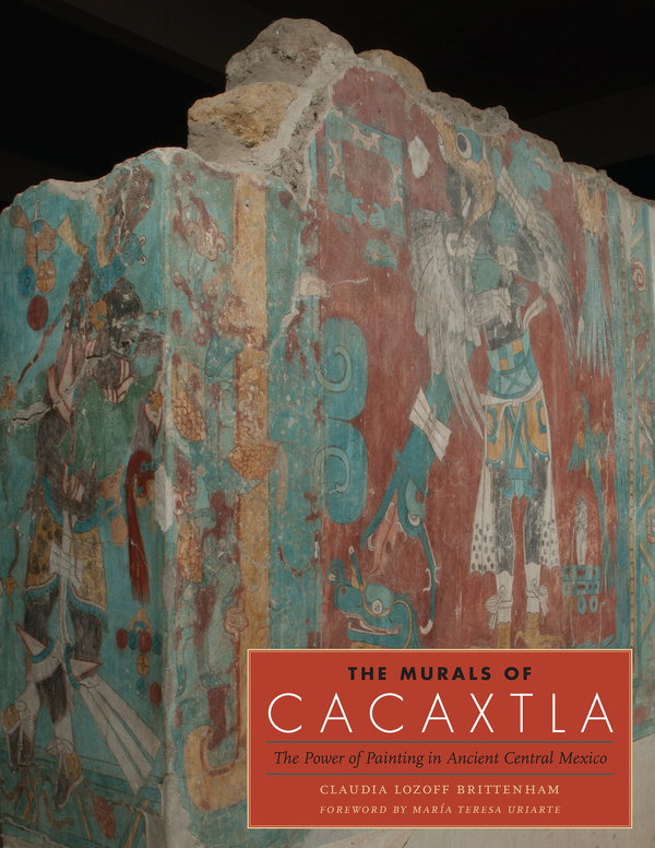 The Murals of Cacaxtla