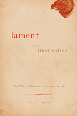 Lament for a First Nation