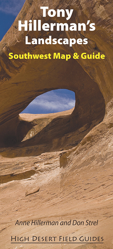 Tony Hillerman&#039;s Landscapes