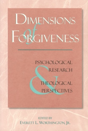 Dimensions Of Forgiveness