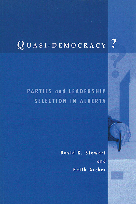 Quasi-Democracy?