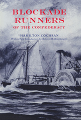 Blockade Runners of the Confederacy