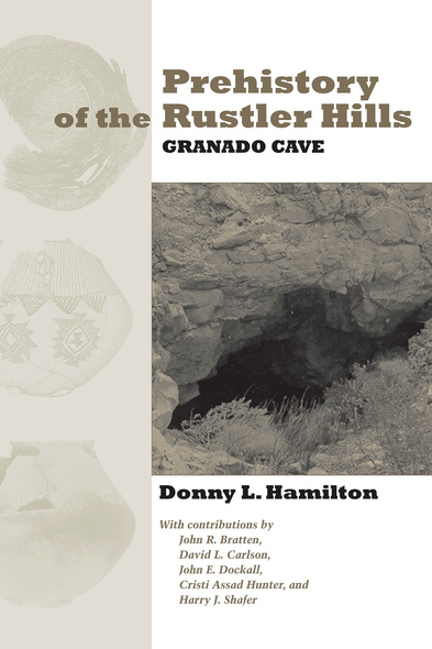 Prehistory of the Rustler Hills