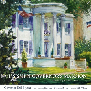 The Mississippi Governor&#039;s Mansion
