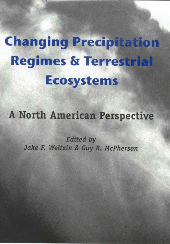 Changing Precipitation Regimes and Terrestrial Ecosystems