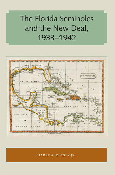 The Florida Seminoles and the New Deal, 1933-1942