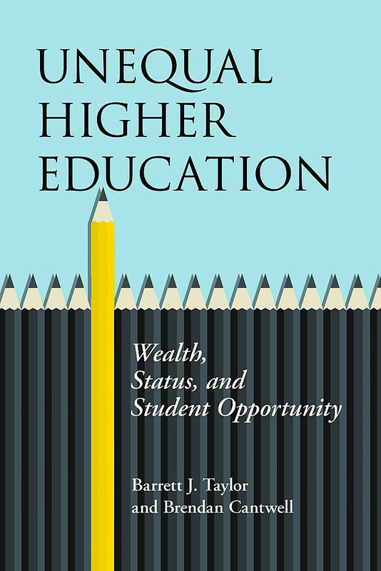 Unequal Higher Education