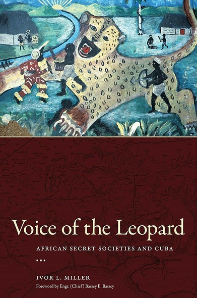 Voice of the Leopard