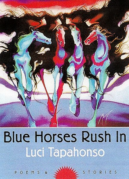 Blue Horses Rush In