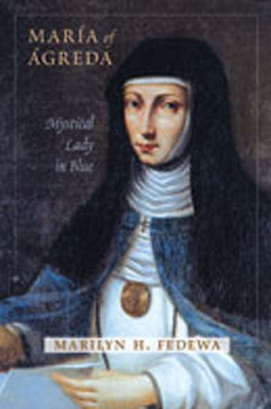 María of Ágreda