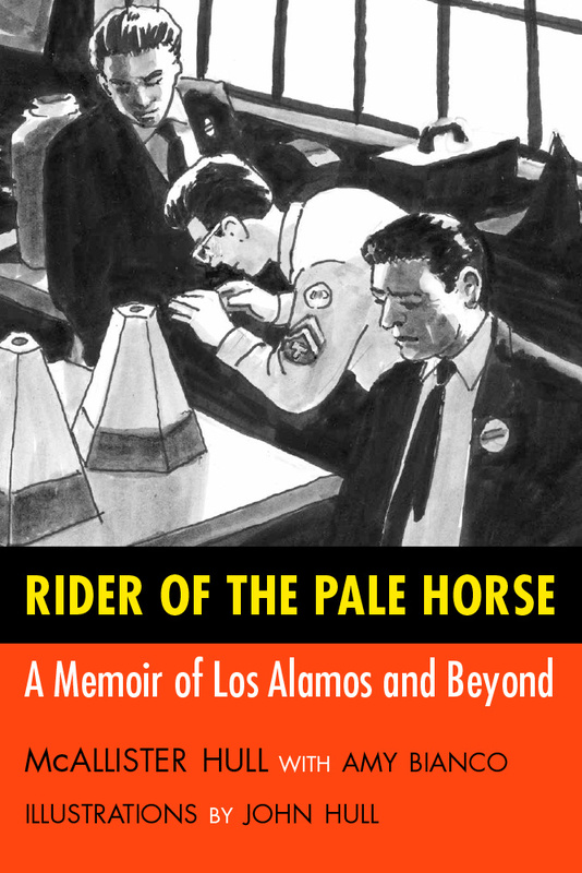 Rider of the Pale Horse