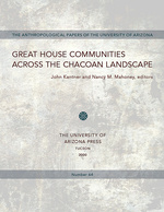 Great House Communities across the Chacoan Landscape