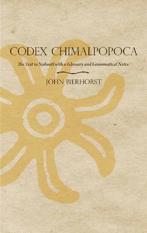 Codex Chimalpopoca