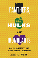 Panthers, Hulks and Ironhearts