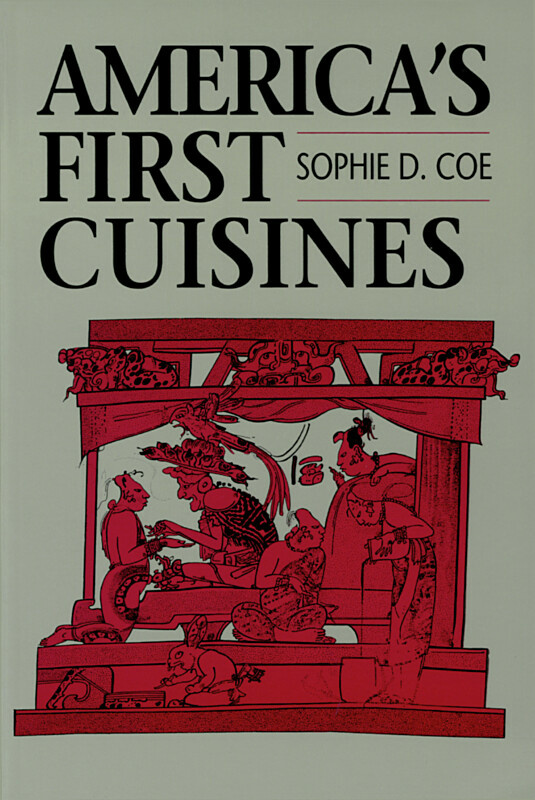 America&#039;s First Cuisines