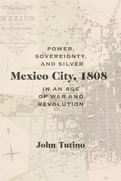 Mexico City, 1808