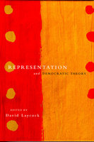 Representation and Democratic Theory