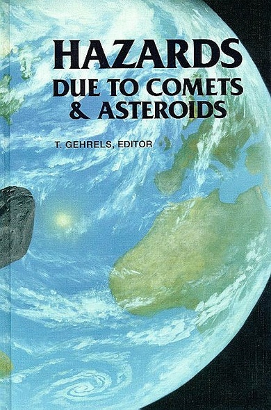 Hazards Due to Comets and Asteroids