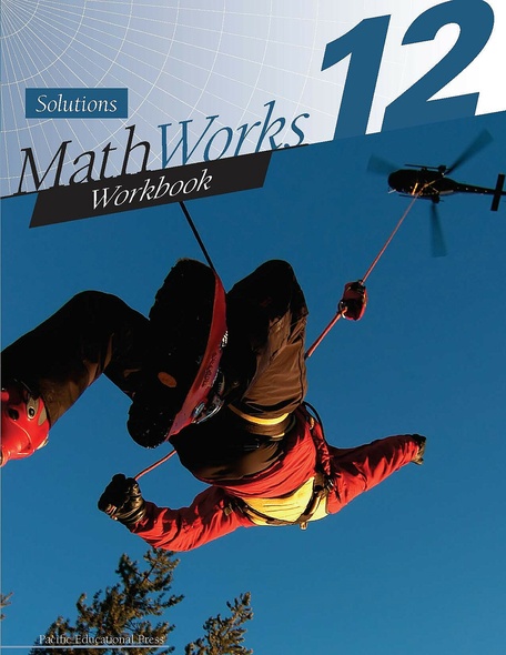 MathWorks 12 Student Workbook Solutions