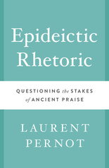 Epideictic Rhetoric