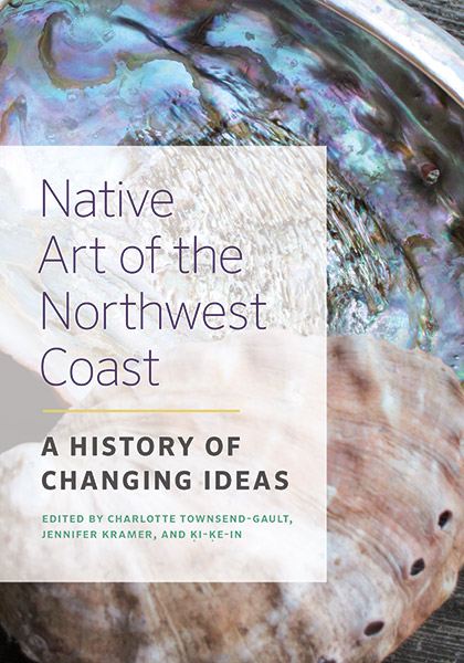 Native Art of the NW Coast Cover