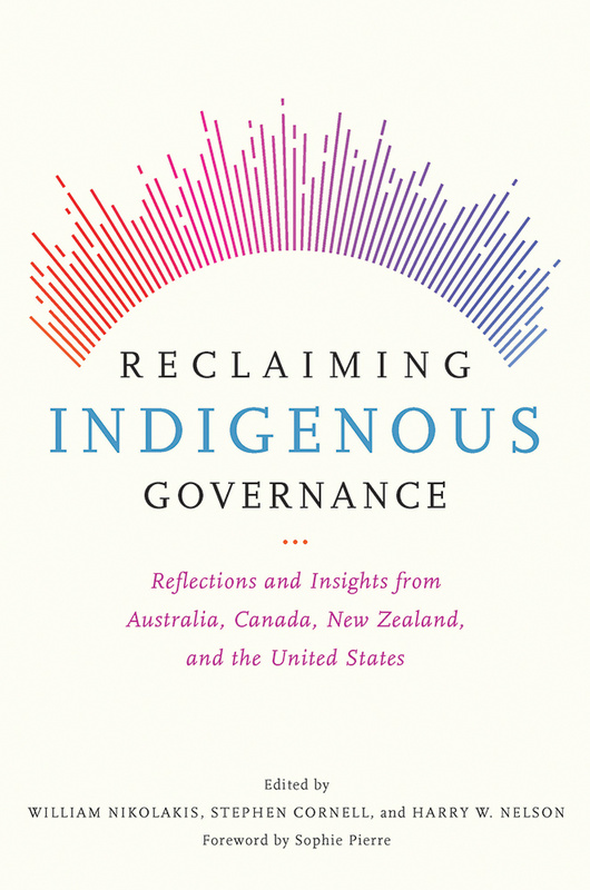 Reclaiming Indigenous Governance