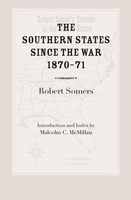 The Southern States Since The War