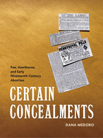 Certain Concealments