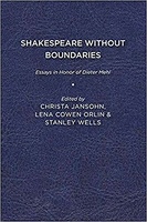 Shakespeare without Boundaries