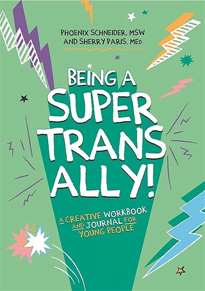 Being a Super Trans Ally!