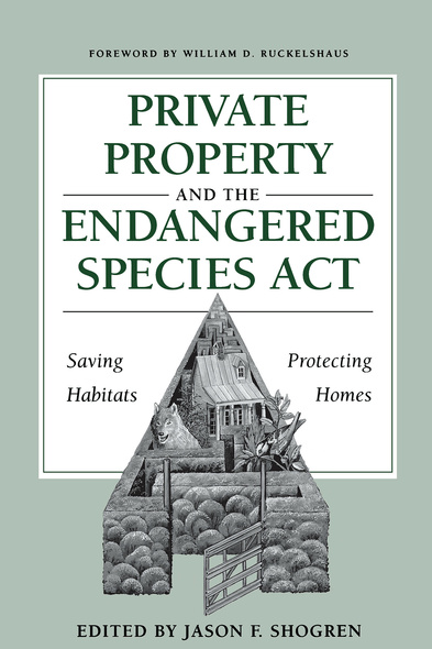 Private Property and the Endangered Species Act