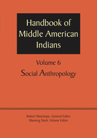 Handbook of Middle American Indians, Volume 6