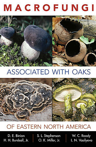 MACROFUNGI ASSOCIATED WITH OAKS OF EASTERN NORTH AMERICA