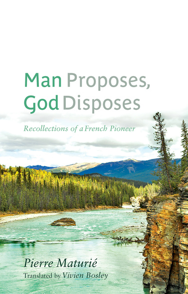 Man Proposes, God Disposes