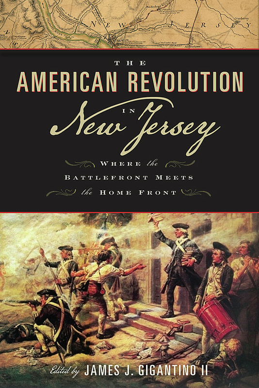 The American Revolution in New Jersey