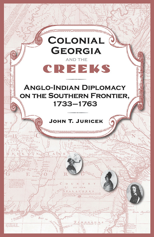 Colonial Georgia and the Creeks