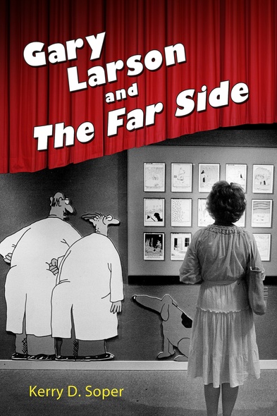 The Far Side® 2023 Off-the-Wall Calendar by Larson, Gary