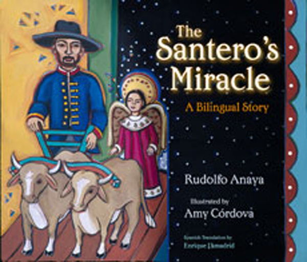 The Santero&#039;s Miracle