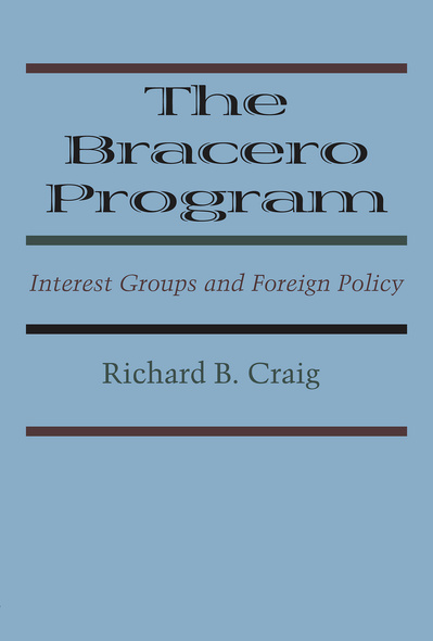 The Bracero Program