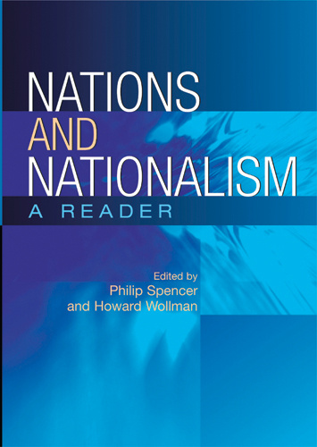 Nations and Nationalism