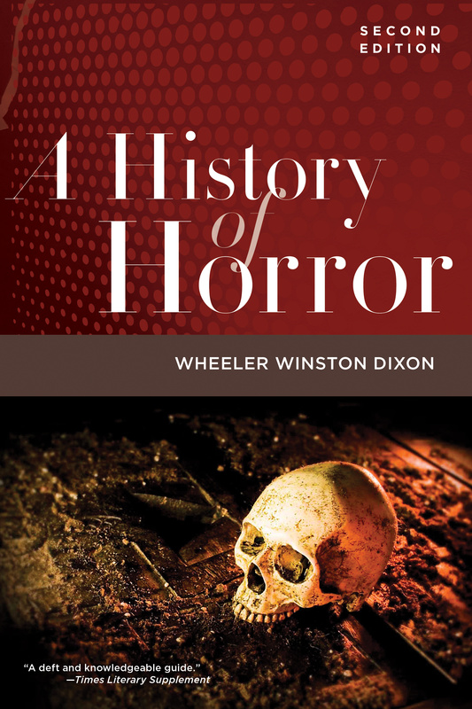 A History of Horror, 2nd Edition