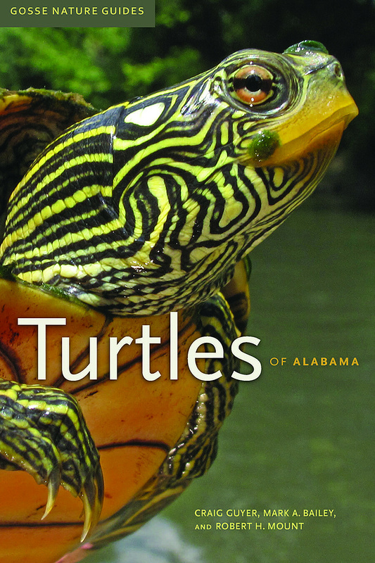 Turtles of Alabama