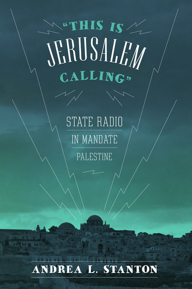 This Is Jerusalem Calling