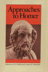 Approaches to Homer